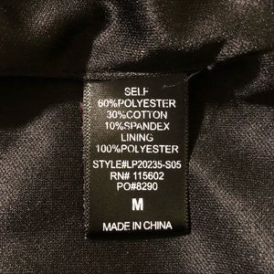 Lush Shorts - ๐3 FOR $35๐ Lush Womenโs Size M Black Shorts Lush Shorts - ๐3 FOR $35๐ Lush Womenโs Size M Black Shorts